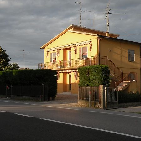 Casa Oriana Villa Rosolina Luaran gambar