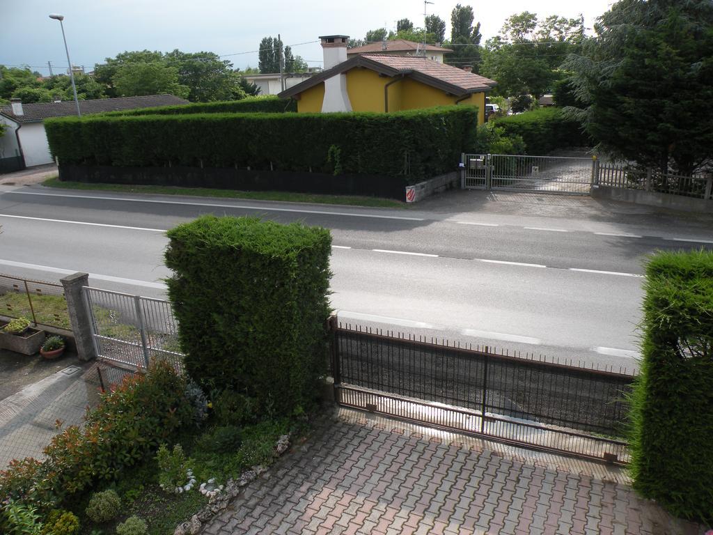 Casa Oriana Villa Rosolina Luaran gambar