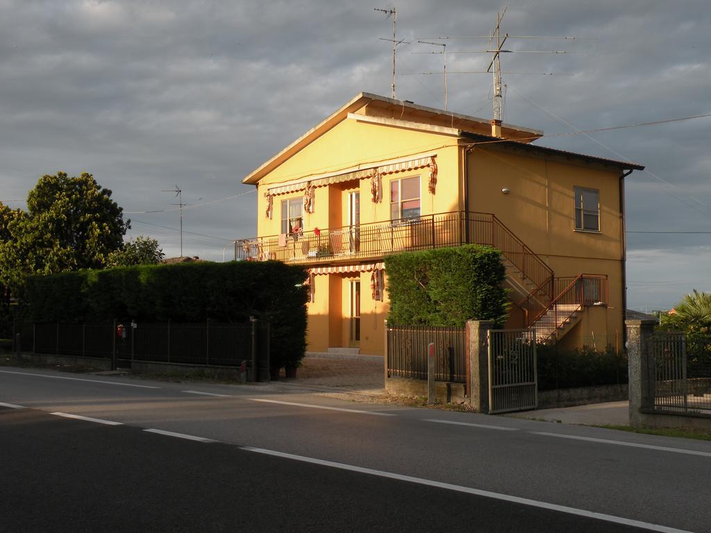 Casa Oriana Villa Rosolina Luaran gambar