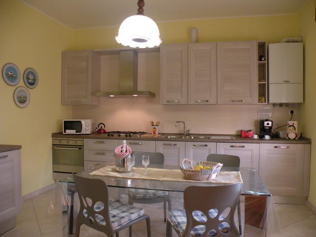Casa Oriana Villa Rosolina Luaran gambar